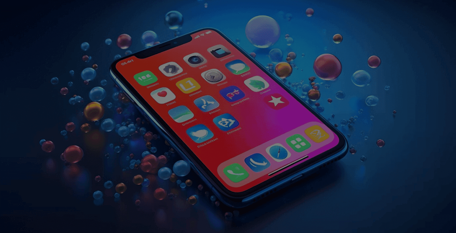 iOS App Development Background