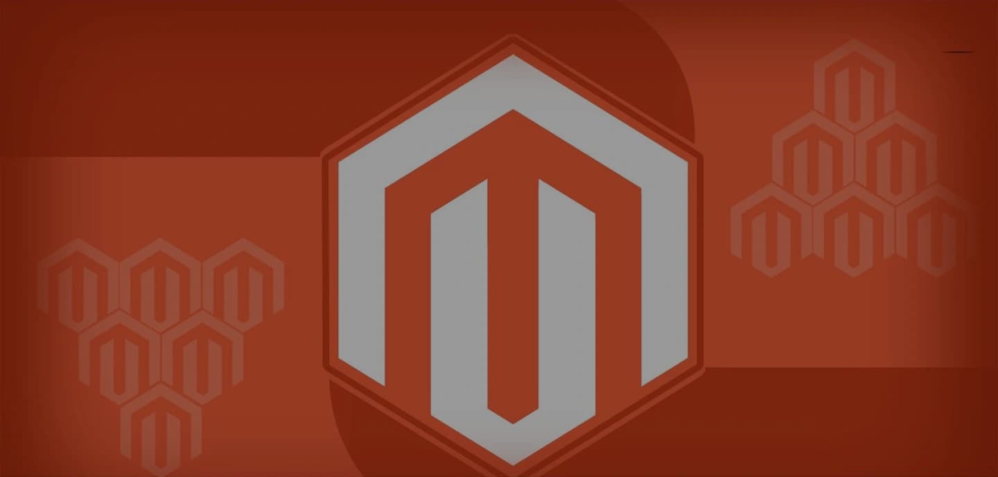 Magento Ecommerce Development Background