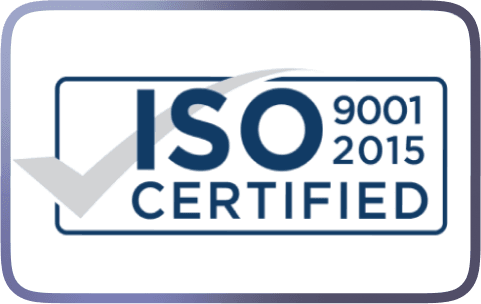 Grey Space Computing is an ISO Certified Company with qualified assurance.