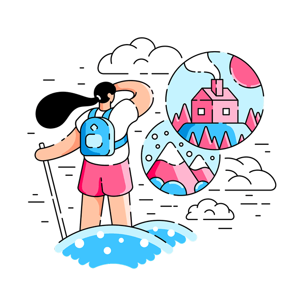 Colleagues discussing